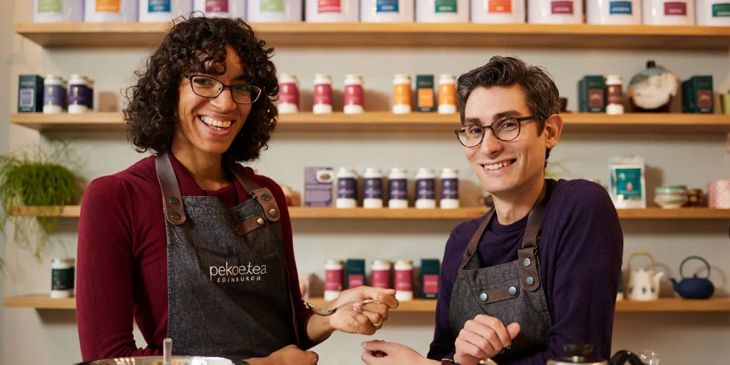 Pekoetea Staff