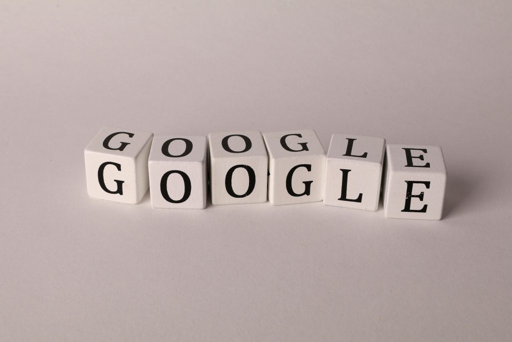 Google blocks