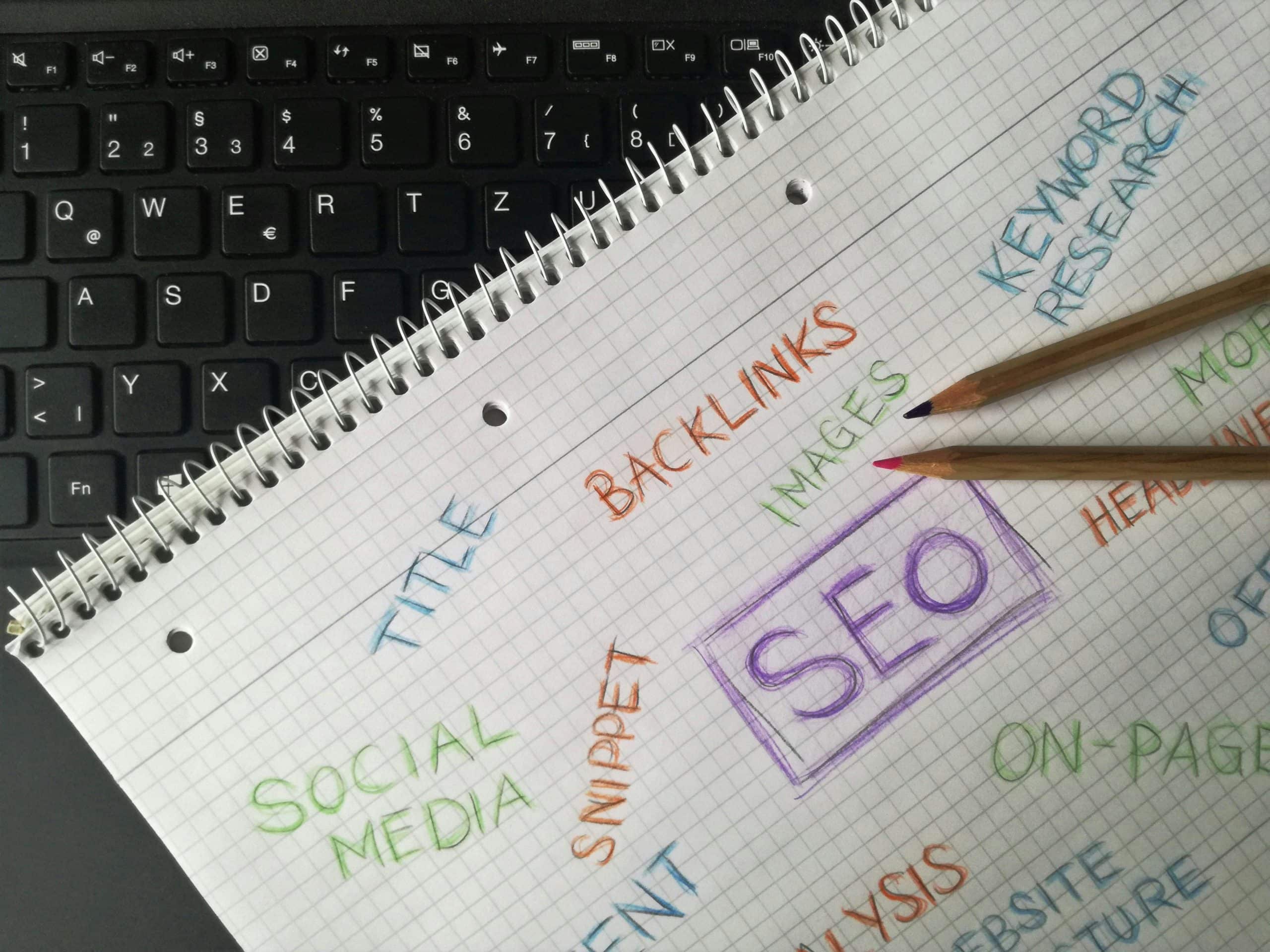 SEO strategy