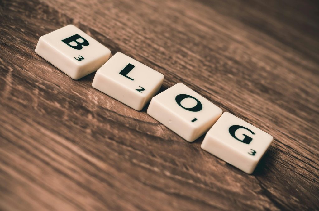 blog blocks